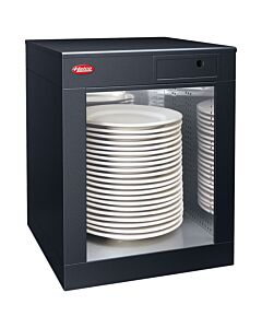 Hatco PWB-12 Build In Plate Warmer Stainless Steel Black - 120V / 460W