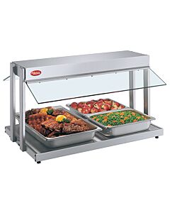Hatco GRBW-72 73" Glo-Ray Buffet Warmers - 208-240V 3125W