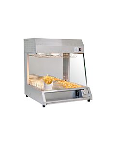 Zanduco 26″ Countertop Fried Food Holding Cabinet – 110V/60Hz - CA