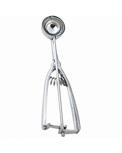 Omcan Ice Cream Scoop Disher 9/16 Oz, 1 3/8"