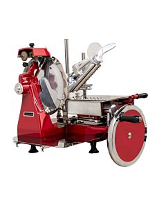 Trento Volano 10" Blade Manual Slicer with Standard Flywheel