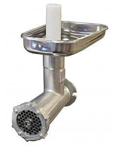 Trento #22 Meat Grinder Attachment (with 1" hub) for Models 9103N (Item 18902) and 9101N (Item 18903)