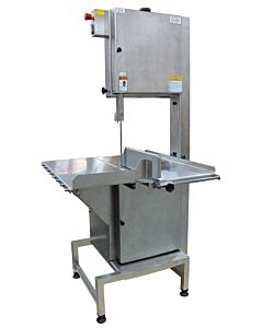 Omcan BS-BR-3150-SS 124" Stainless Steel Meat Band Saw