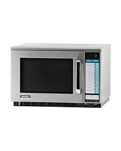 Sharp R-25JTF - 2100w Heavy Duty Commercial Microwave - 0.7 Cu. Ft.