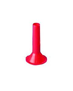 Omcan 30 mm Plastic Spout for #22 Grinder