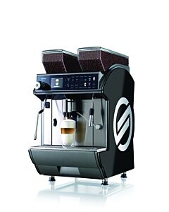 Saeco Idea Restyle Duo Professional SuperAutomatic Coffee Machine