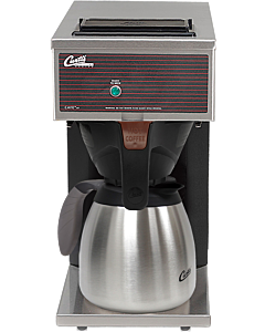Curtis CAFE-OPP 12 Cup Pour-over Thermal Brewer - 120V, 1450W