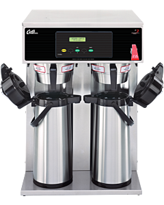 Curtis D1000GT12 Dual Station Digital Airpot Brewer – 220V, 5050 W