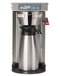 Curtis TLP12A Low Profile Digital Airpot Brewer – 120V, 1500W