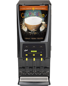 Curtis PCGT3C300 Primo Cappuccino Series System 3 Station Dispenser – 120V, 1800W