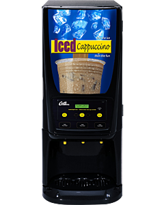 Curtis PCGT3 Iced Primo Cappuccino Series System 3 Station Dispenser for Iced Cappuccino – 120V, 1800W