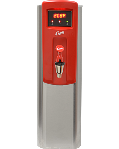 Curtis WB5N 5 Gallon narrow hot water boiler with Aeration, Dual Voltage – 120/220 V, 1500/5000 W