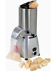 Omas Bread Grater with Extra Safety Features - 1.5 HP