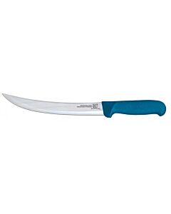 Omcan 8" Breaking Knife with Blue Super Fiber Handle - USA