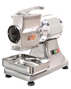 Omcan Scratch and Dent Cheese Grater 0.75HP/559 W - 110V/60/1