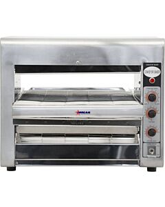 Omcan CE-TW-0356 Countertop Conveyor Oven with 14” Belt