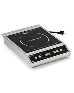 Vollrath 59310 Mirage Cadet Countertop Induction Cooker - 120V/12A - Recommended for Canada - CA