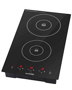 Eurodib DDI3100 Double Drop-In Induction Cooker 3100W - 208/240V - CA