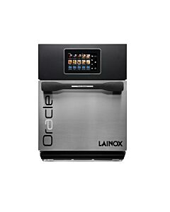 Lainox Oracle ORACGB High-Speed Accelerated Countertop Cooking Oven with Touch Control - 240V