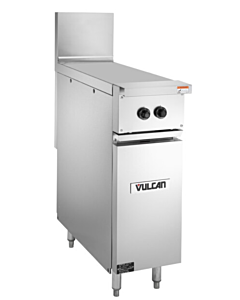 Vulcan EV12-1HT208 Expando 12" Electric Range with Hot Top - 208V - CA