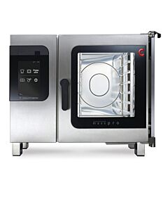 Convotherm C4ET6.10ES Maxx Pro 6 Pan Half Size Boilerless Electric Combi Oven with EasyTouch Controls 10.9 kw - 208V-240V / 3Ph