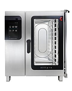 Convotherm C4ET10.10ES Maxx Pro 10 Pan Half Size Boilerless Electric Combi Oven with EasyTouch Controls 19.3 kw - 208V-240V / 3Ph
