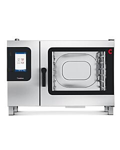 Convotherm C4ET6.20ES Maxx Pro 6 Pan Full Size Boilerless Electric Combi Oven with EasyTouch Controls 19.3 kw - 208V-240V / 3Ph