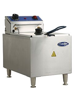 Atosa ACEF-16 11" Countertop Electric Fryer with 16 lb. Capacity - 208/240V - CA