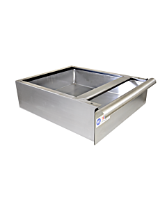 Zanduco Drawers for 24" Depth and 30" Depth Worktables