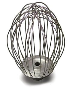 Omcan Wire Whip Replacement Accessory for 30 QT. General Purpose Mixer