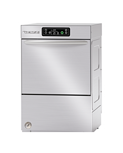 Thesis H29E-A Hot Water Sanitizing Undercounter Dishwasher 4.5 Gallon Tank Cap. - 208-220V 2.79Kw - USA