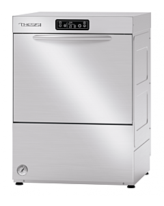 Thesis H54E-A Hot Water Sanitizing High-Temp Undercounter Dishwasher 7 Gal Tank Capacity - 208/220V 1PH