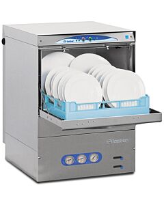 Lamber DSP4DPS Deluxe High-Temp Undercounter Dishwasher 30 Baskets/hr - 208-240V/3650W