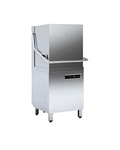 Fagor COP-174W High Temp Upright Dishwasher with Built-in Booster, 60 Racks/Hour 1HP 208V/60/1