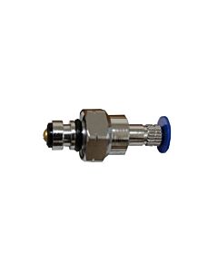 Zanduco Replacement Cold Cartridge for Splash Mounted Faucets With 10″, 12″, And 14″ Spouts