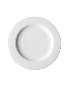 Tableware Solutions Classic Line- Wide Rim Plate 6.75" 17 cm 24 / case 29CCCLA 004