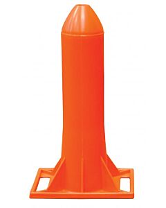 Omcan Meat Stuffing/Net Applicator Tube, 3.4" Opening - CA