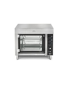 Vollrath RO4-208240-8 Cayenne® 8 Bird Chicken Rotisserie Oven