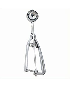 Omcan Ice Cream Scoop Disher 2 Oz 2 1/8'' in diameter