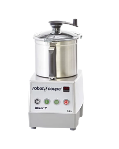 Robot Coupe BLIXER7 Food Processor / Blender / Mixer with 8 Qt. 2-Speed - 208-240V, 3 HP