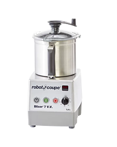 Robot Coupe BLIXER7VV Food Processor / Blender / Mixer with 8 Qt. Variable Speed - 120V, 2 HP
