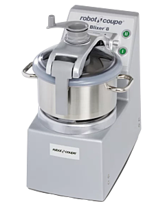 Robot Coupe BLIXER8 Food Processor / Blender / Mixer with 8 Qt. Single Speed - 208-240V, 3 HP