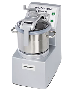 Robot Coupe BLIXER10 Food Processor / Blender / Mixer with 10 Qt. Single Speed - 208-240V, 4.5 HP