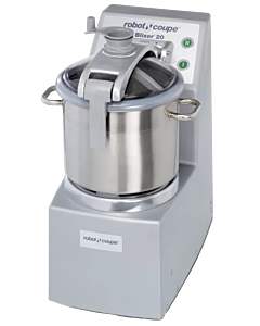 Robot Coupe BLIXER20 Food Processor / Blender / Mixer with 21 Qt. 2-Speed - 208-240V, 5.5 HP