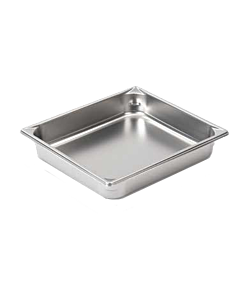 Vollrath Super Pan V 1/2 Size Stainless Steel Food Pans