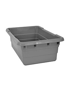 Omcan Meat Lug - Gray 25" X 16" X 8.5" - USA