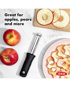 OXO Good Grips 8" Stainless Steel Apple Corer - 20181