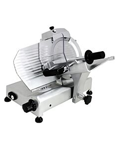 Trento 9" Belt-Driven Meat Slicer - 120V, 0.25 HP