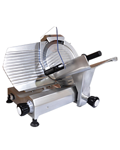 Trento 12" Elite Belt-Driven Meat Slicer - 0.35HP, 120V