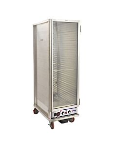 Omcan 35 Pan Non-Insulated Heated Proofer Cabinet